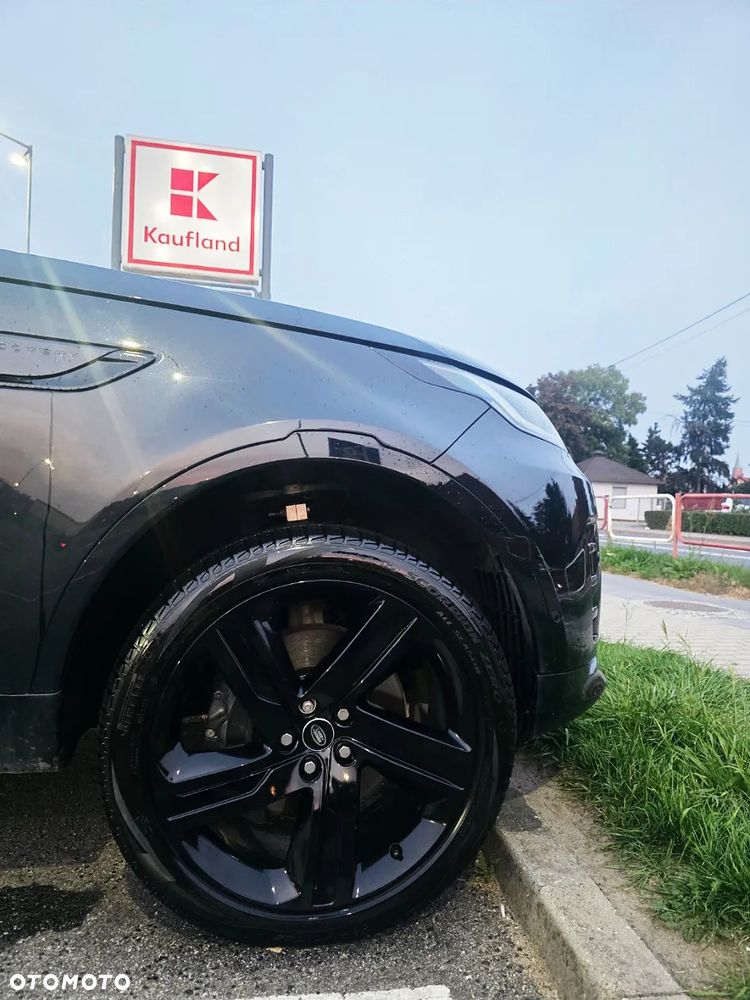 Land Rover Discovery - 6