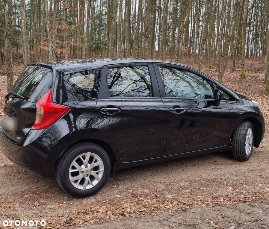 Nissan Note 1.2 Acenta - 2