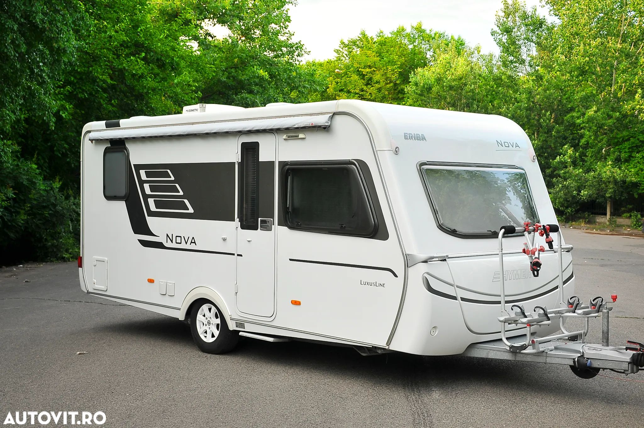 Hymer-Eriba Xclusive 2014 - 1