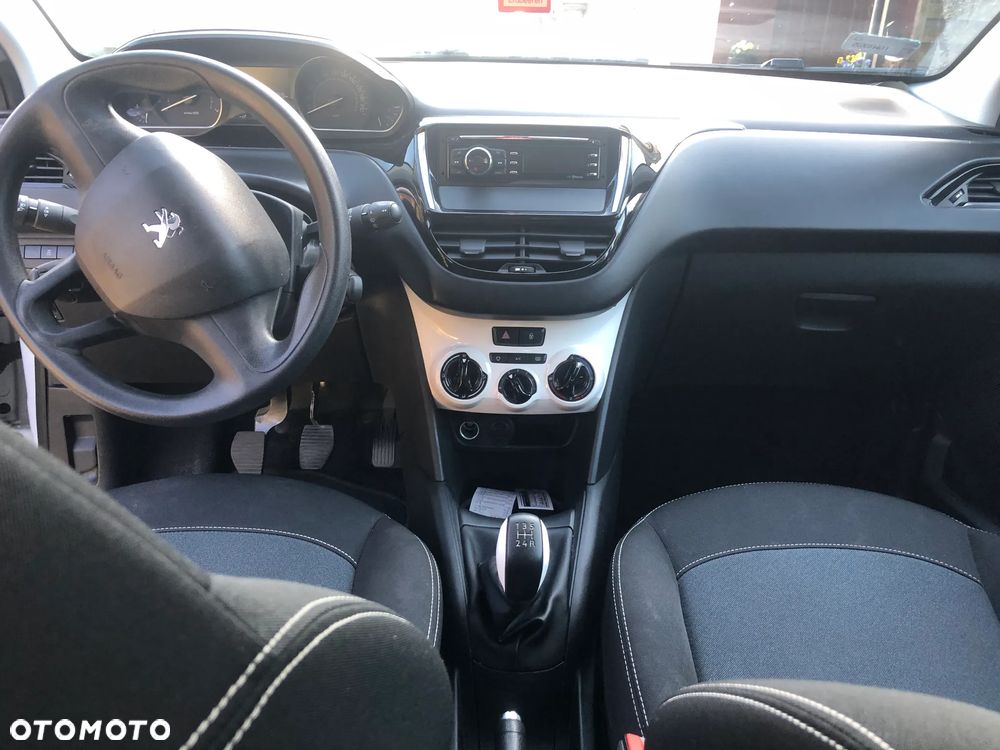 Peugeot 208 1.2 PureTech Access - 6