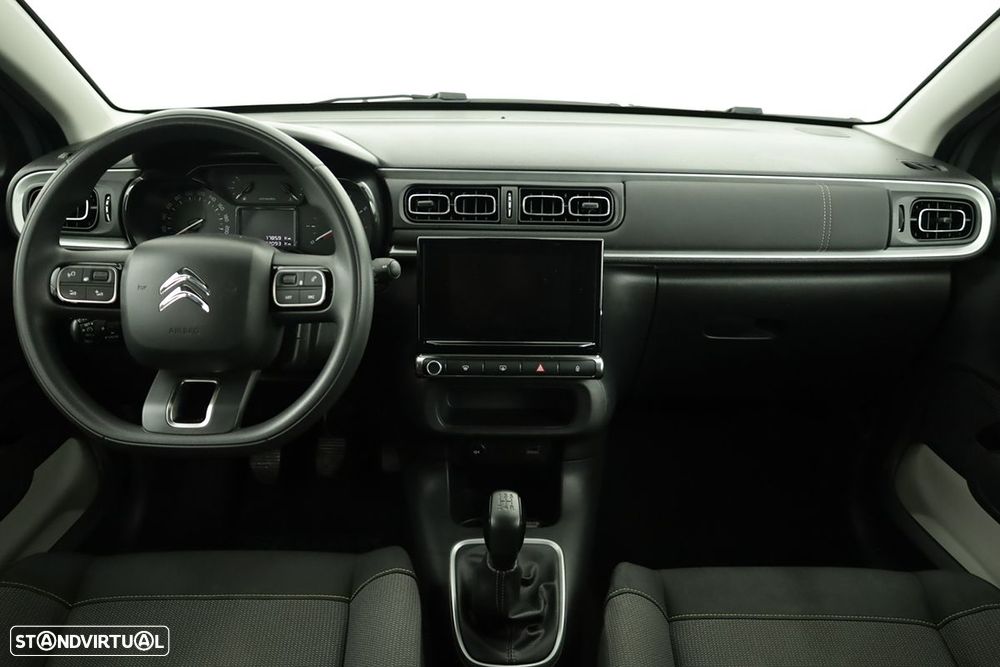 Citroën C3 1.2 PureTech C-Series - 8