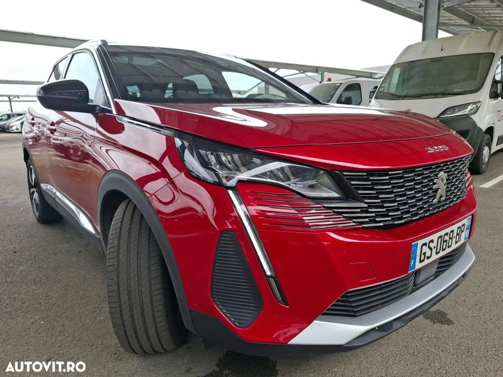Peugeot 3008 225 e-EAT8 Allure - 7