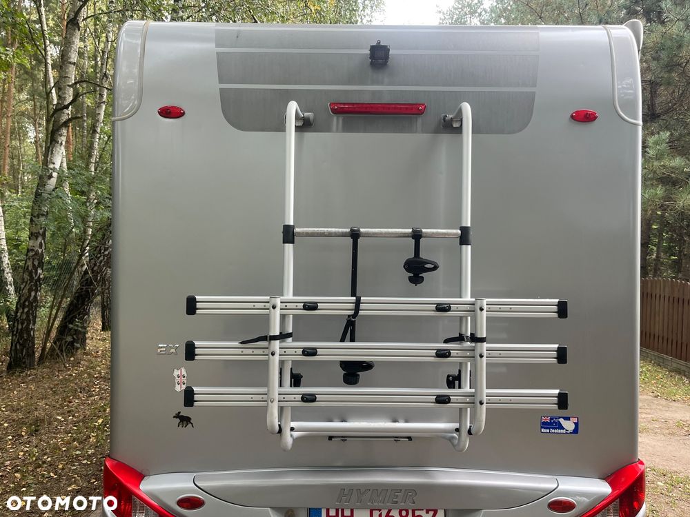 Ford HYMER EXSIS 512 - 5