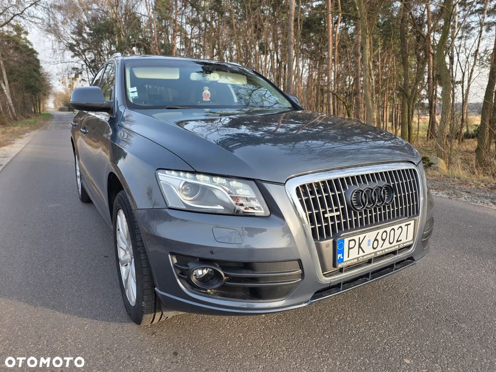 Audi Q5 2.0 TFSI quattro tiptronic - 5