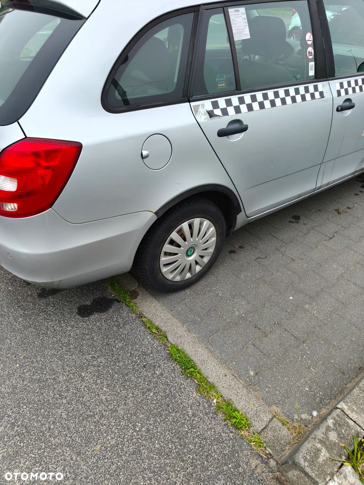 Skoda Fabia 1.4 16V Classic - 9