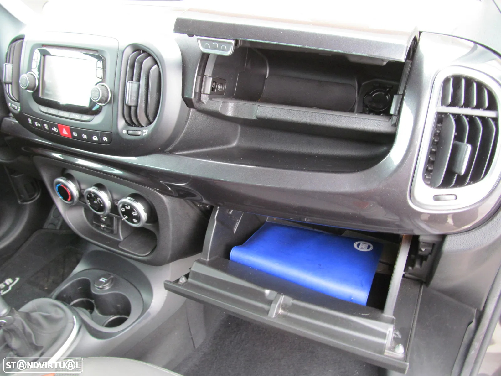 Fiat 500L 1.3 MJ Trekking S&S - 8