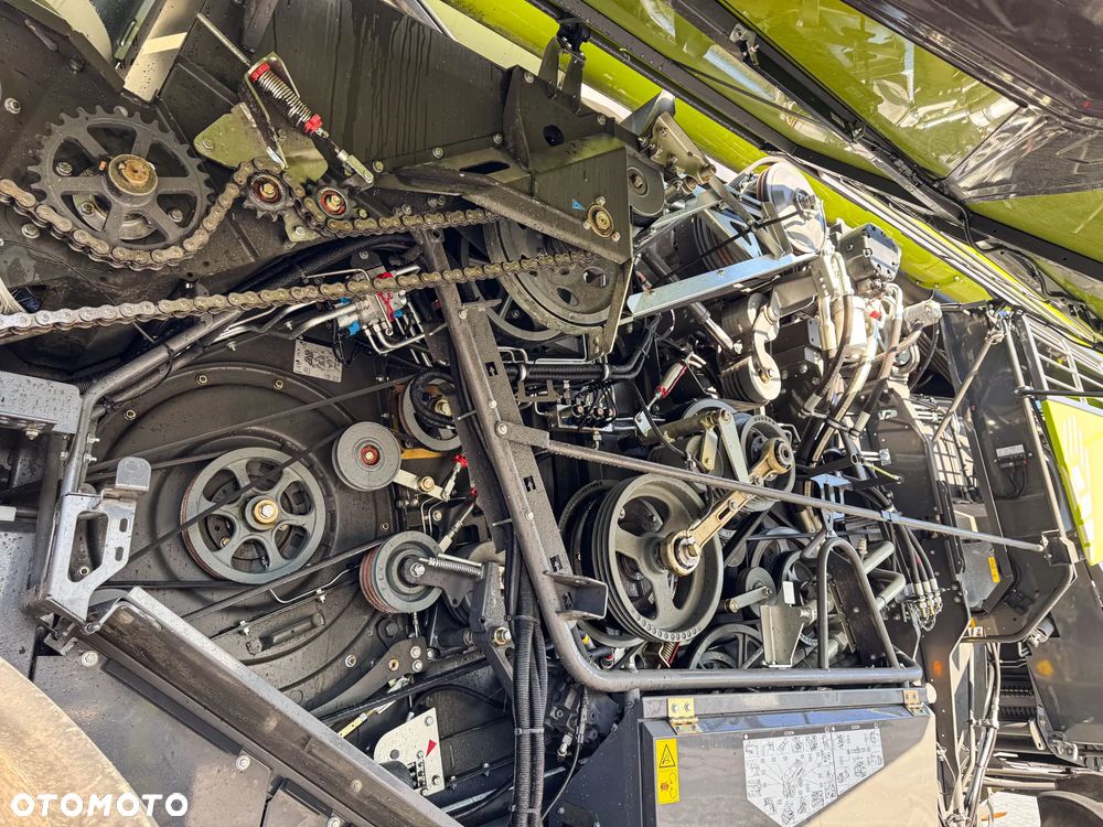 Claas LEXION 6800 - 18