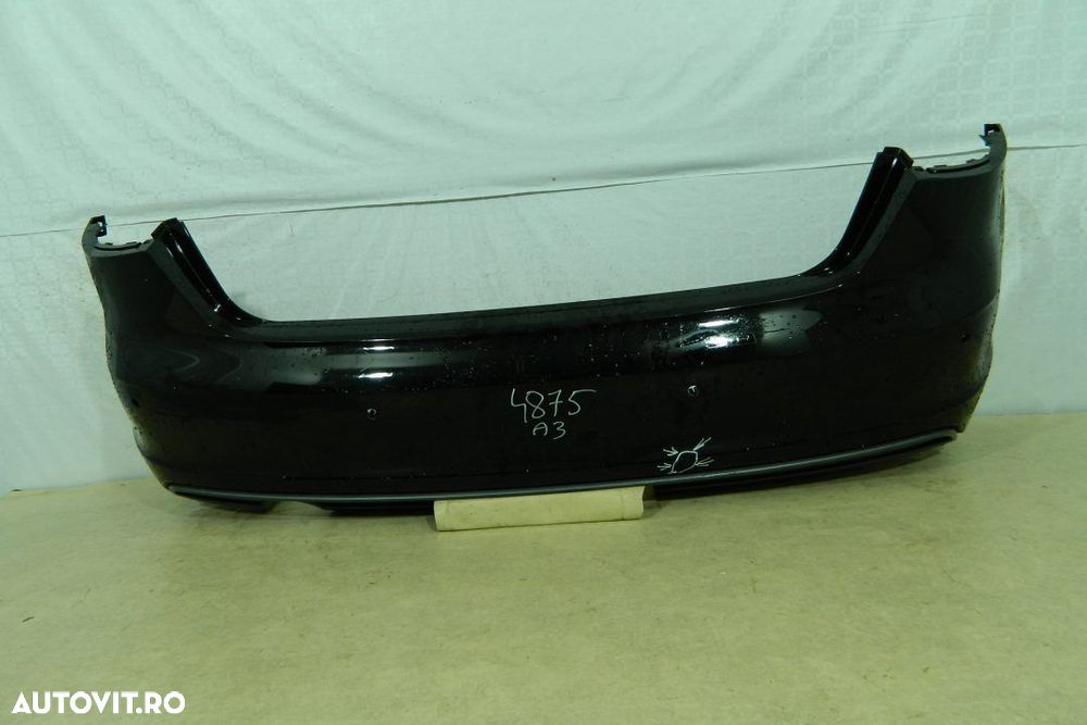 Bara spate Audi A3, S-Line coupe (3 usi) 8V3, 2013, 2014, 2015, 2016 - 2