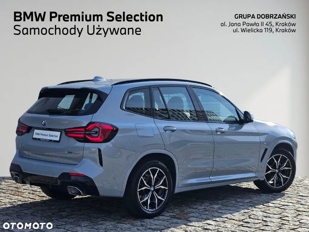 BMW X3 xDrive20d M Sport - 3