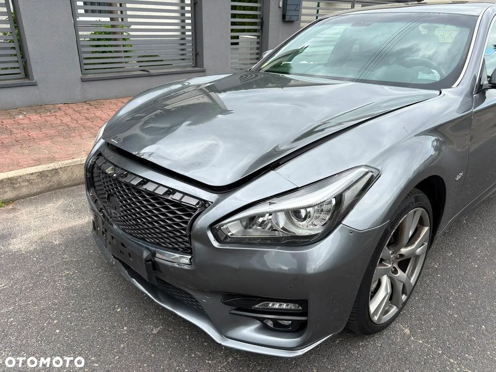 Infiniti Q70 2.2d Premium Executive - 31