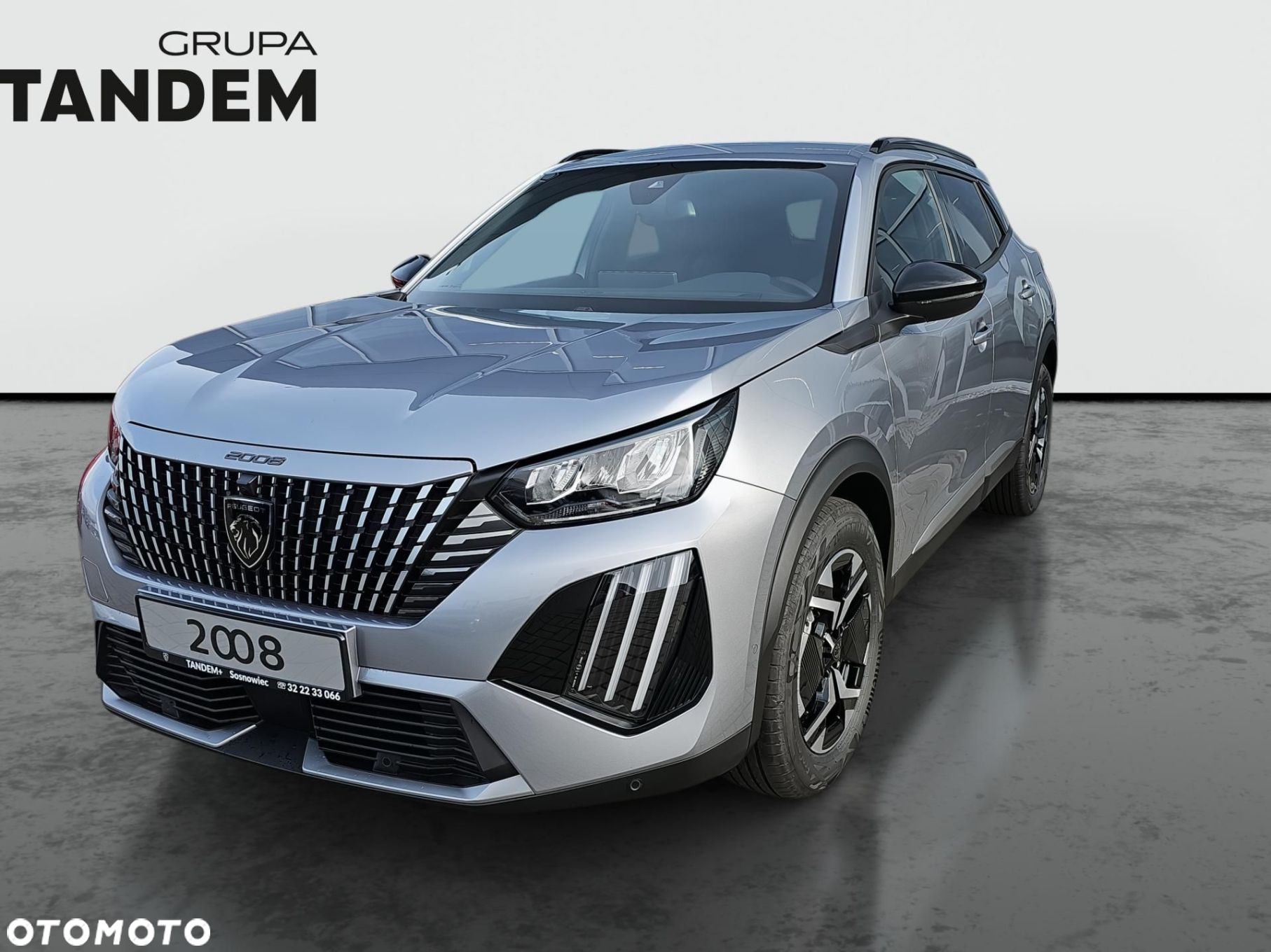 Peugeot 2008 - 2