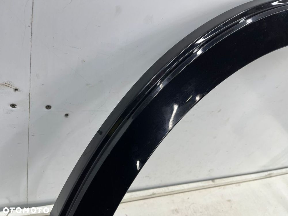 Listwa Mazda CX-60 CX60 22r.- lewy tylny rant nadkola błotnika nakładka lewy tył połysk kr9r-51w61 - 9