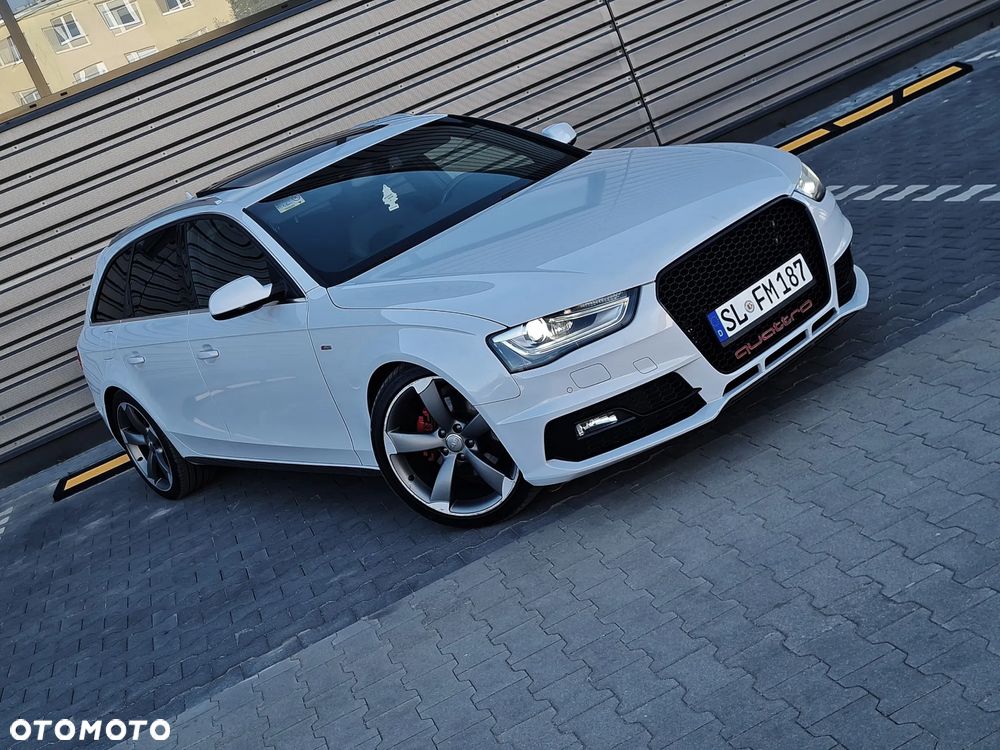Audi A4 Avant 2.0 TDI S tronic quattro design - 3