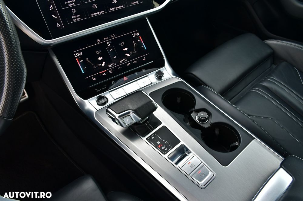 Audi A6 Limuzina - 23