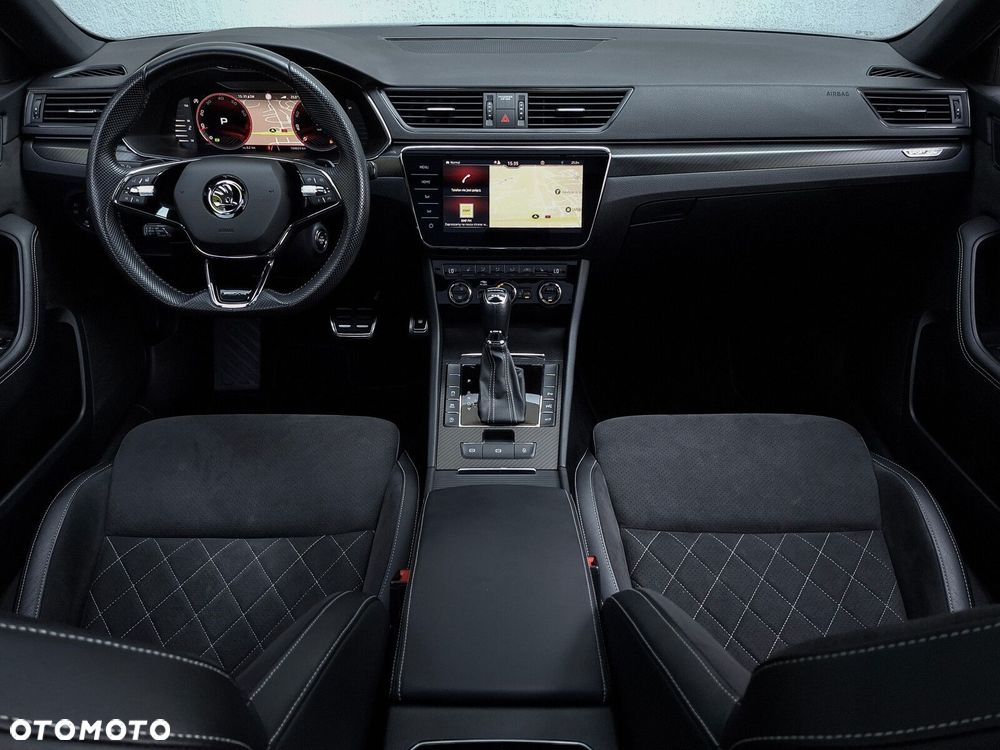 Skoda Superb - 11