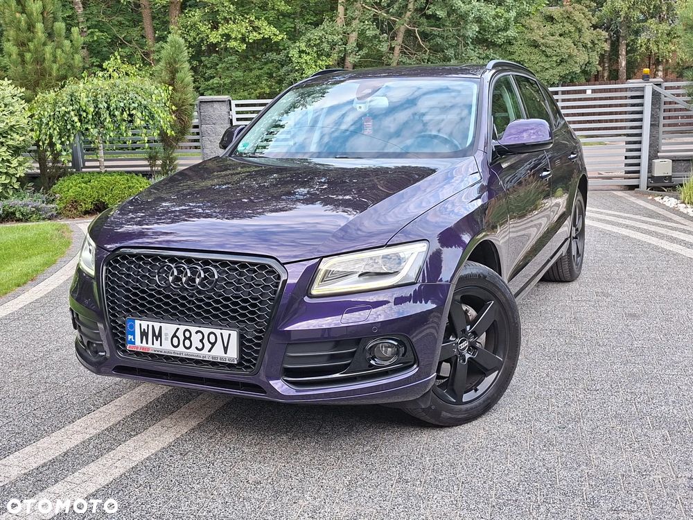 Audi Q5 2.0 TDI Quattro (clean diesel) - 3