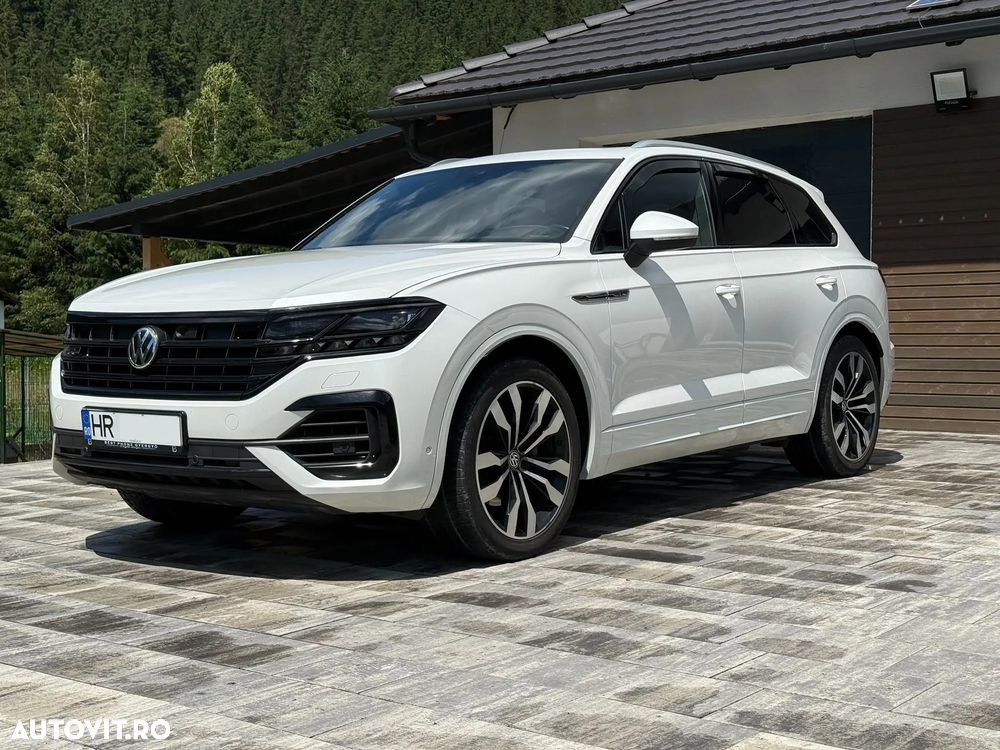 Volkswagen Touareg V6 TDI Edition 20 - 2
