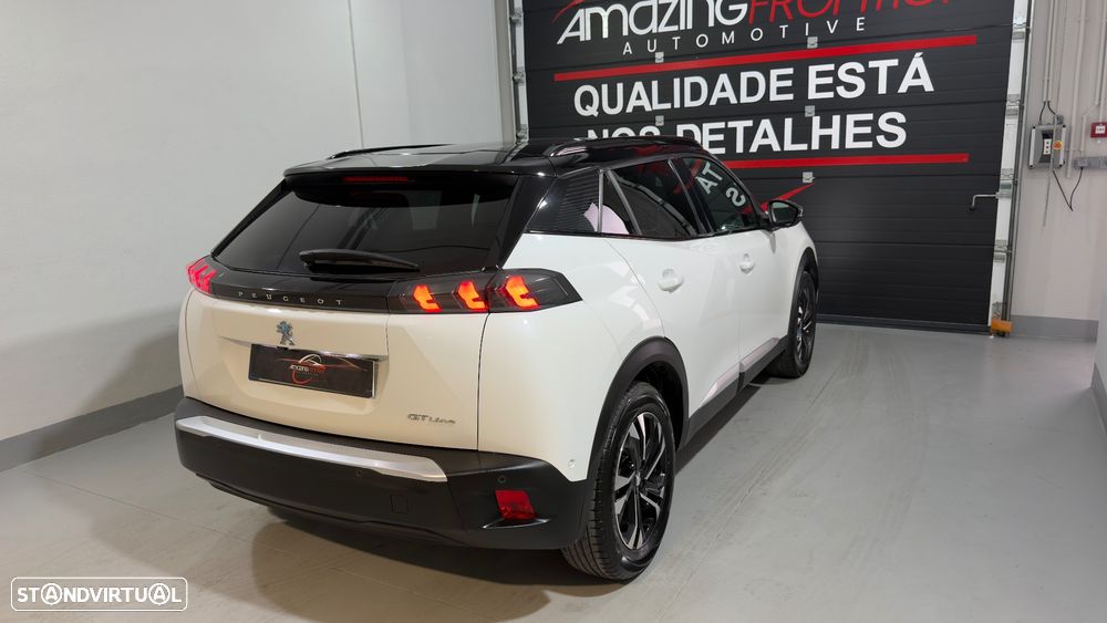 Peugeot e-2008 GT - 12