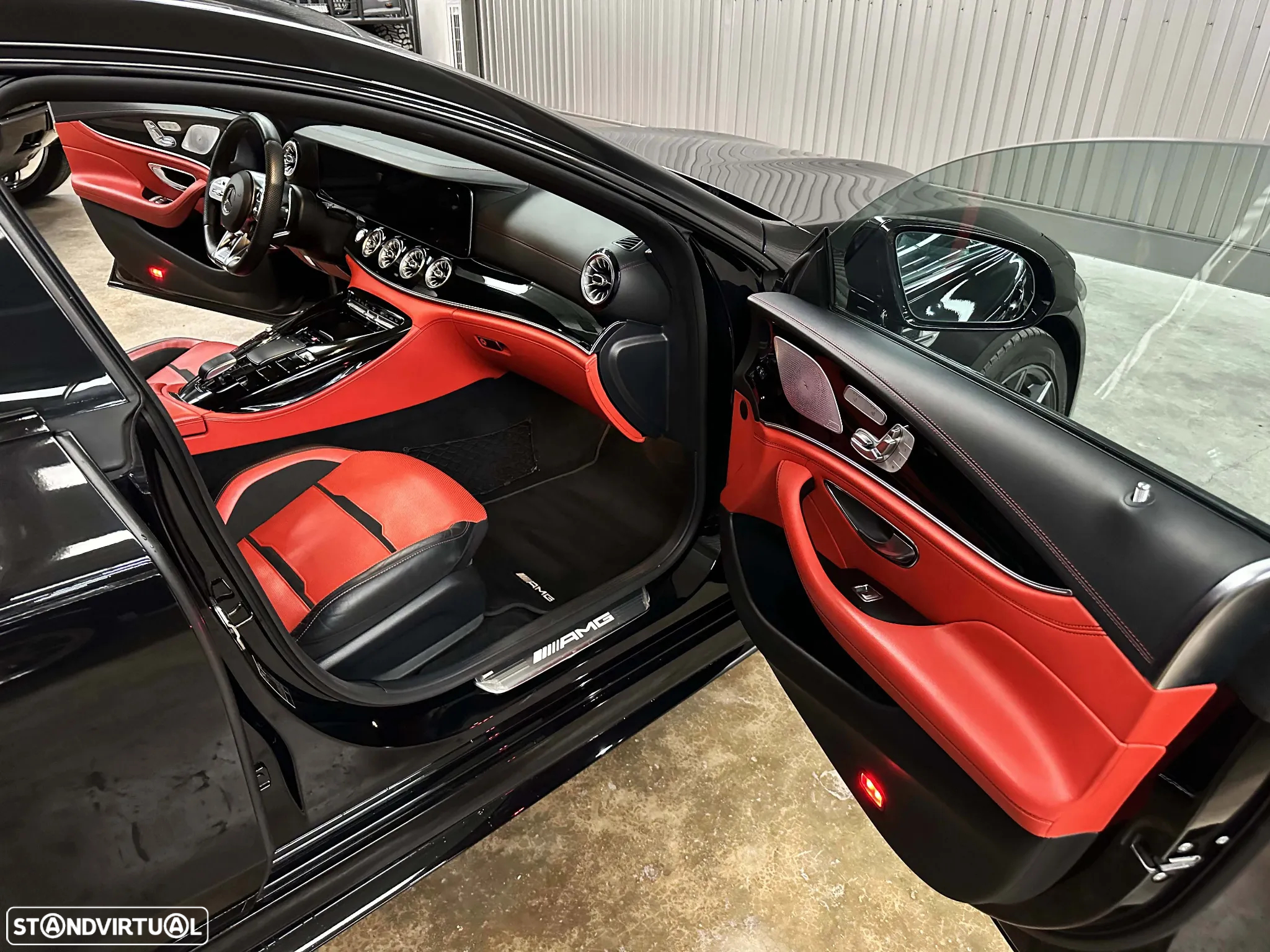 Mercedes-Benz AMG GT 63 4MATIC+ - 18