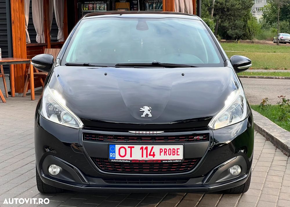 Peugeot 208 1.2 L PureTech Turbo STT Allure - 11