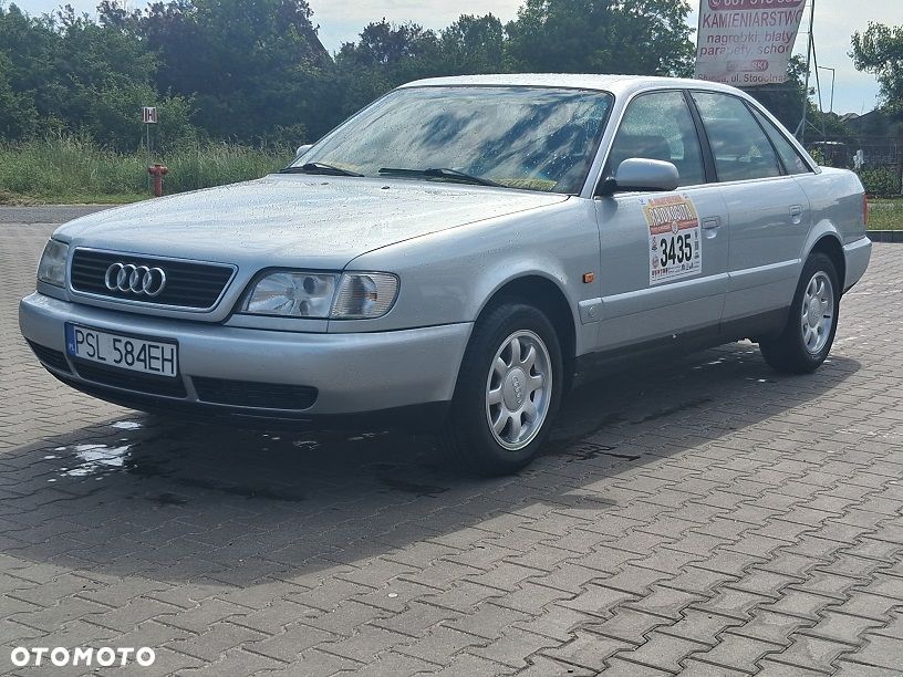 Audi A6 Limousine 2.6 E - 14