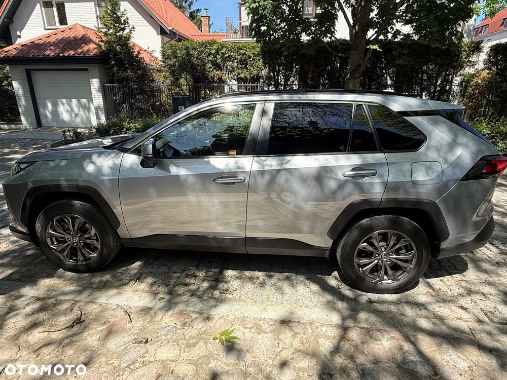 Toyota RAV4 2.5 Hybrid Comfort 4x2 - 20