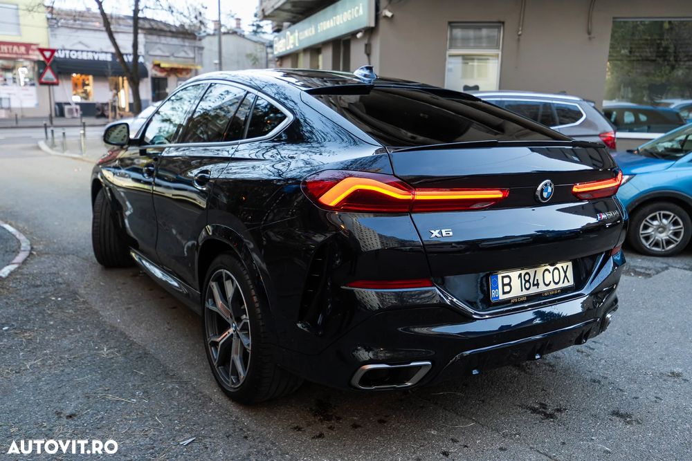 BMW X6 M - 28