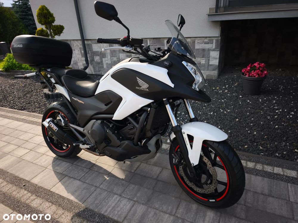 Honda NC - 24