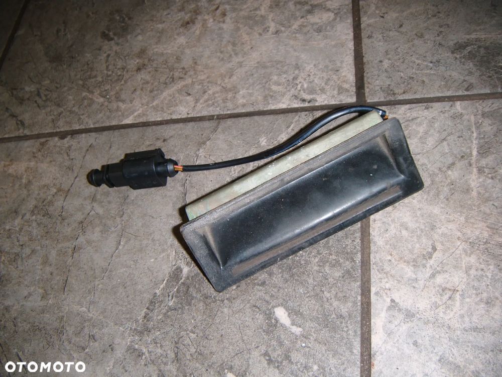 VW golf 4  vw bora kombi mikrostyk klapy tył - 1