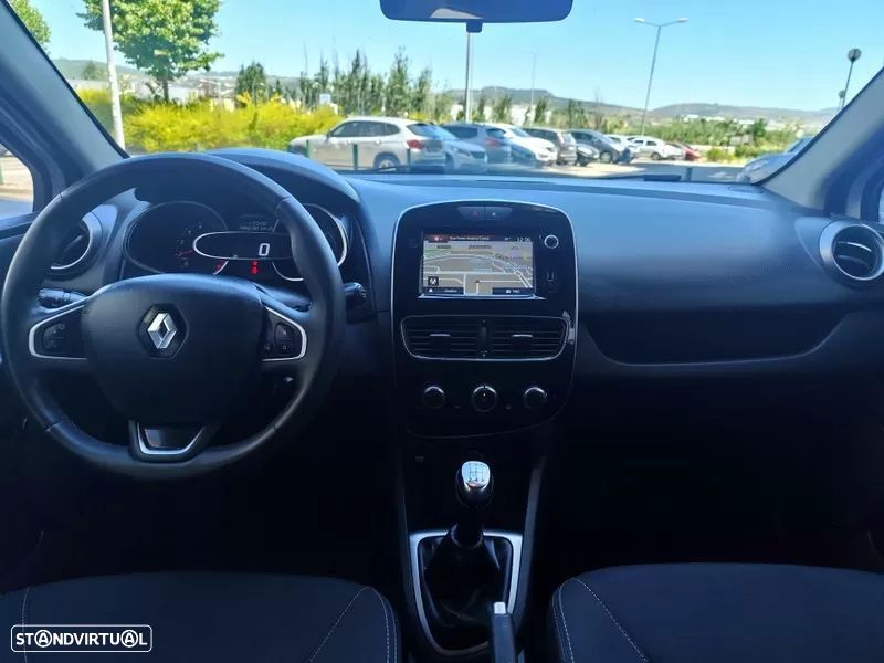 Renault Clio Sport Tourer 1.5 dCi Limited EDition - 13