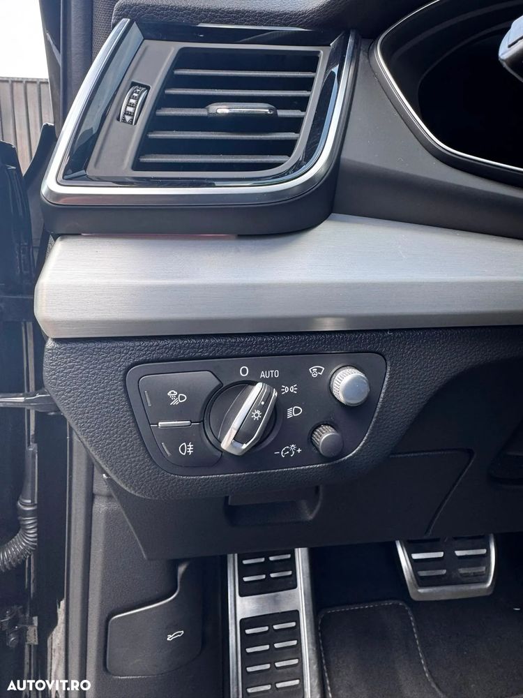 Audi Q5 40 TDI quattro S tronic MHEV S Line - 14