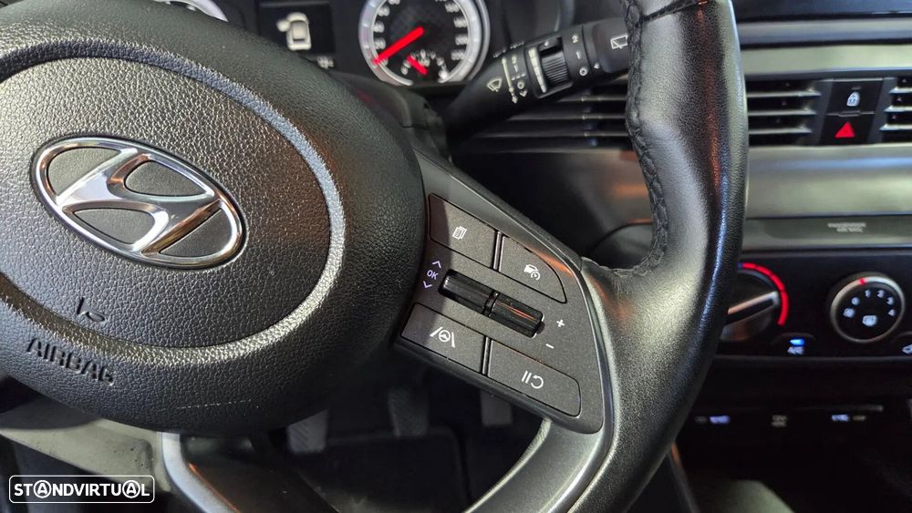 Hyundai i20 1.0 T-GDI Style Plus - 33