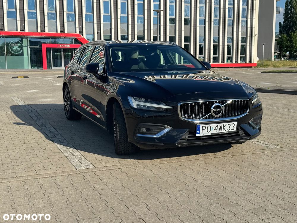 Volvo V60 D3 SCR AWD Inscription - 8