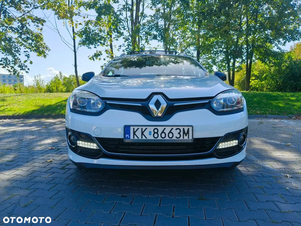 Renault Megane 1.2 16V TCE Energy Bose Edition - 2