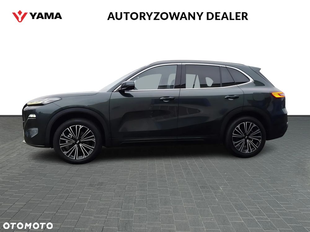 Geely Starray EM-i 1.5 PHEV Max - 2