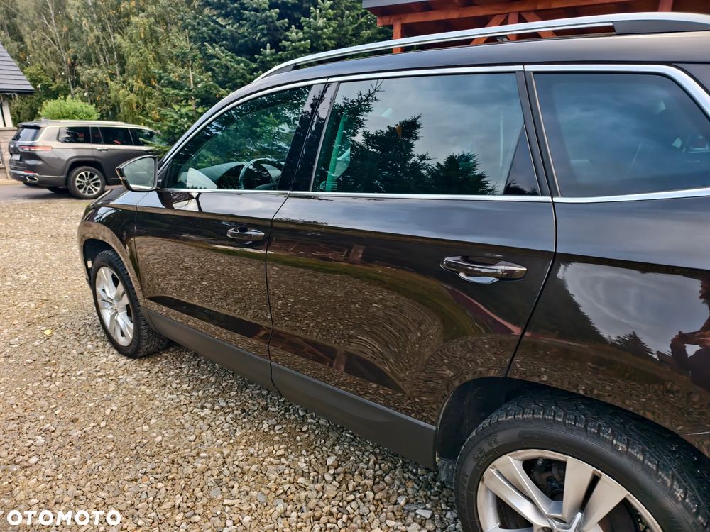 Skoda Karoq 1.5 TSI ACT 4x2 Style DSG - 12