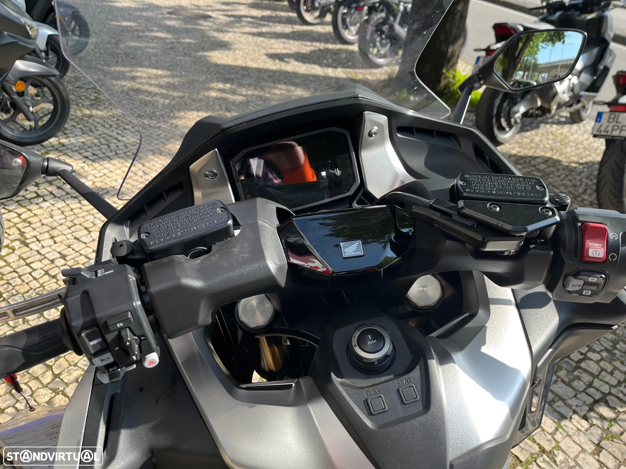 Honda Forza NSS 750 FORZA - 19