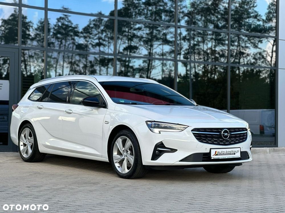 Opel Insignia 2.0 CDTI Business Edition S&S - 6