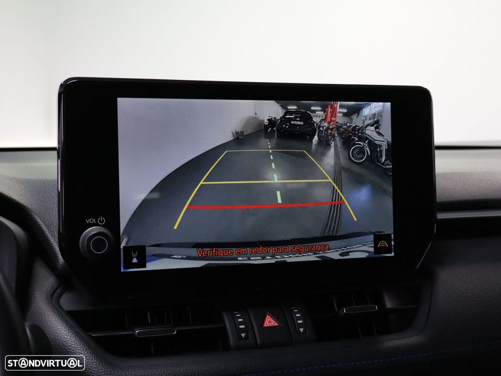 Toyota RAV4 2.5 HDF Comfort - 13