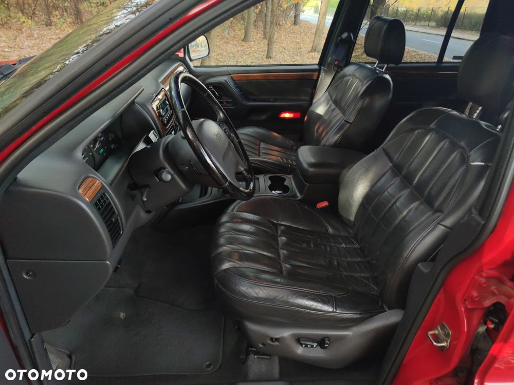 Jeep Grand Cherokee 4.7 Limited - 13