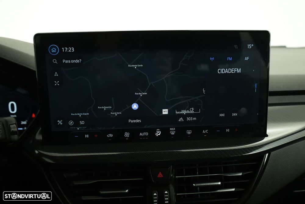 Ford Focus SW 1.0 EcoBoost MHEV ST-Line Aut. - 11