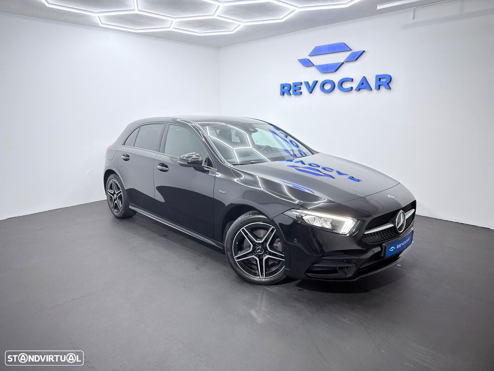Mercedes-Benz A 250 e 8G-DCT Edition AMG Line - 2