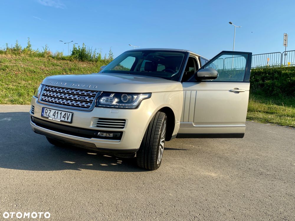Land Rover Range Rover 4.4SD V8 Vogue - 3