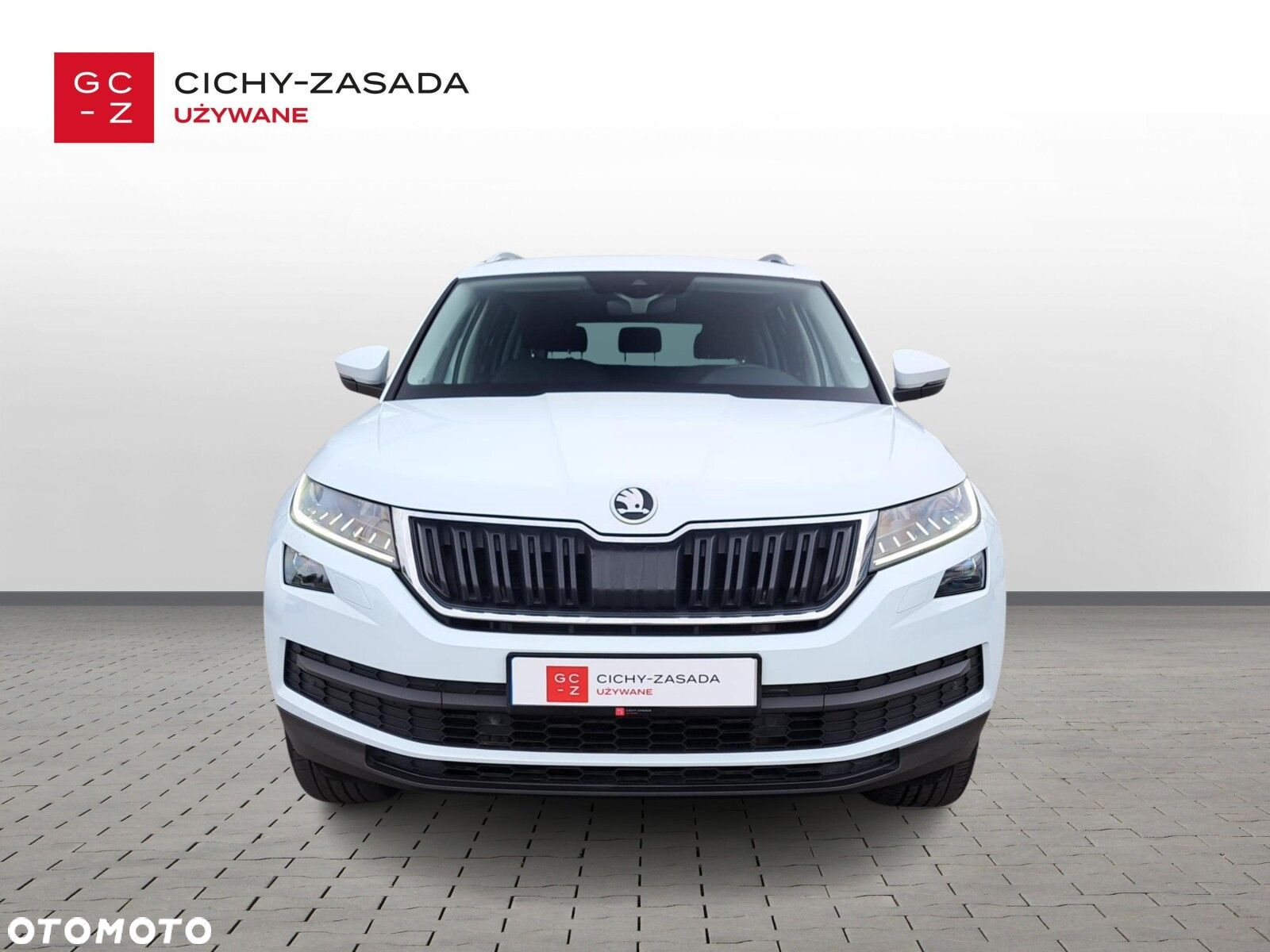 Skoda Kodiaq 2.0 TDI 4x4 Style DSG - 8