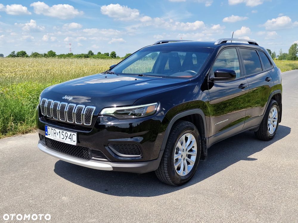 Jeep Cherokee 3.2 V6 Active Drive I Limited - 15