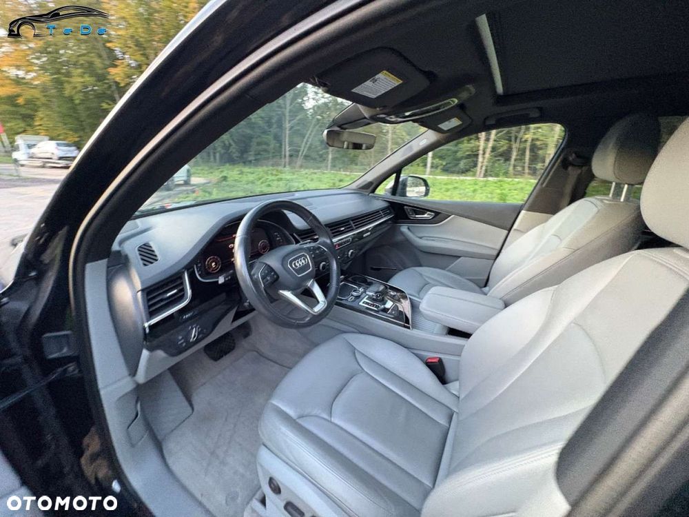 Audi Q7 3.0 TFSI Quattro Tiptr - 17