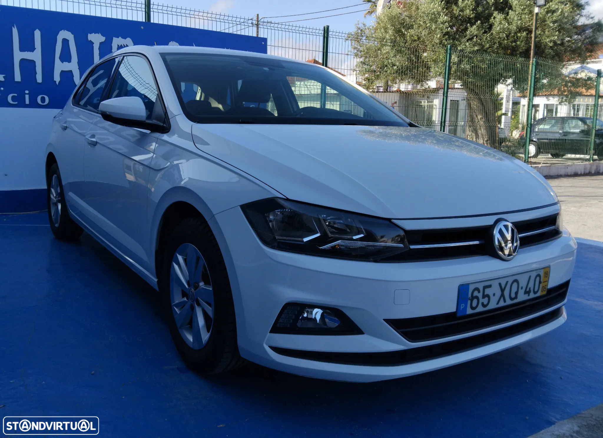 VW Polo 1.0 Confortline - 2