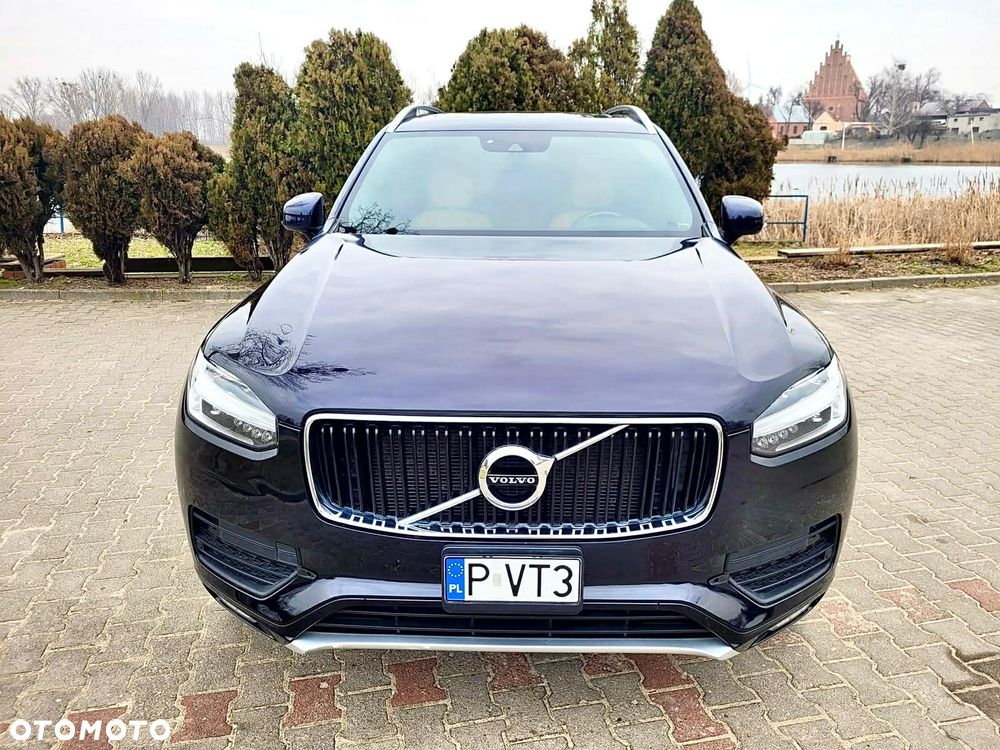 Volvo XC 90 T6 AWD Geartronic Momentum - 12