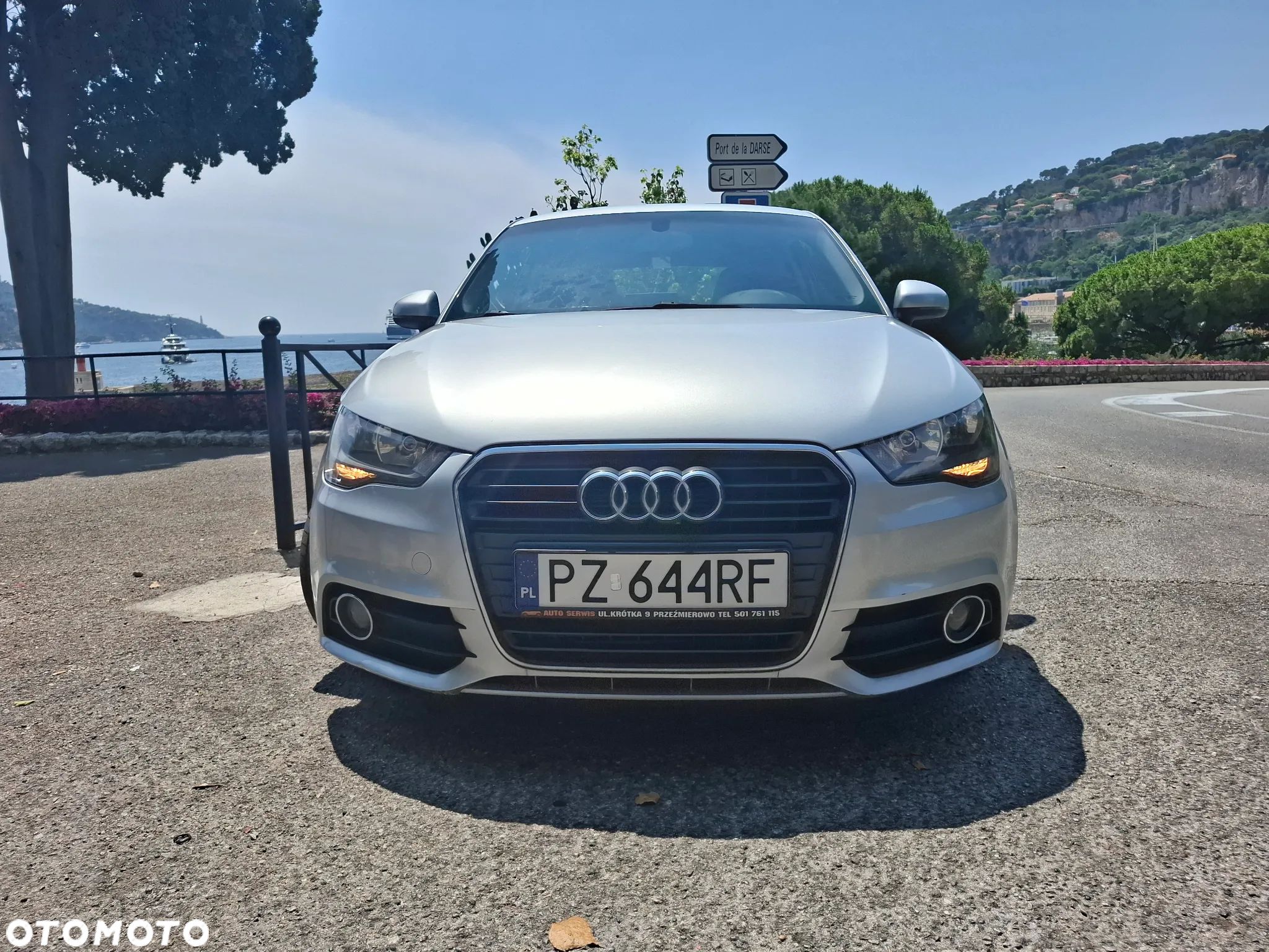 Audi A1 1.6 TDI Ambition - 1