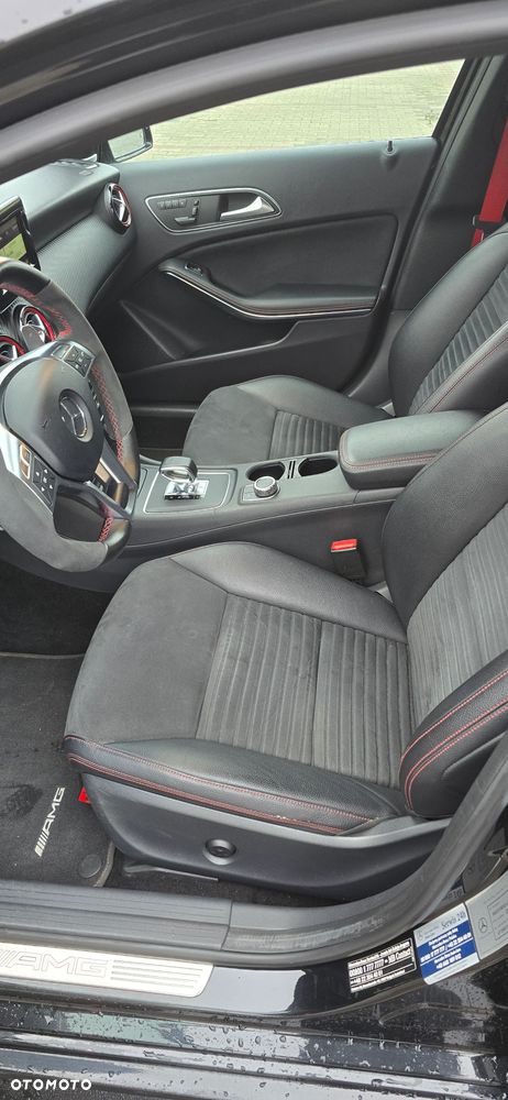 Mercedes-Benz Klasa A - 8